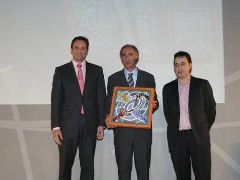 ISPAMAT premio FUNDETEC 2007